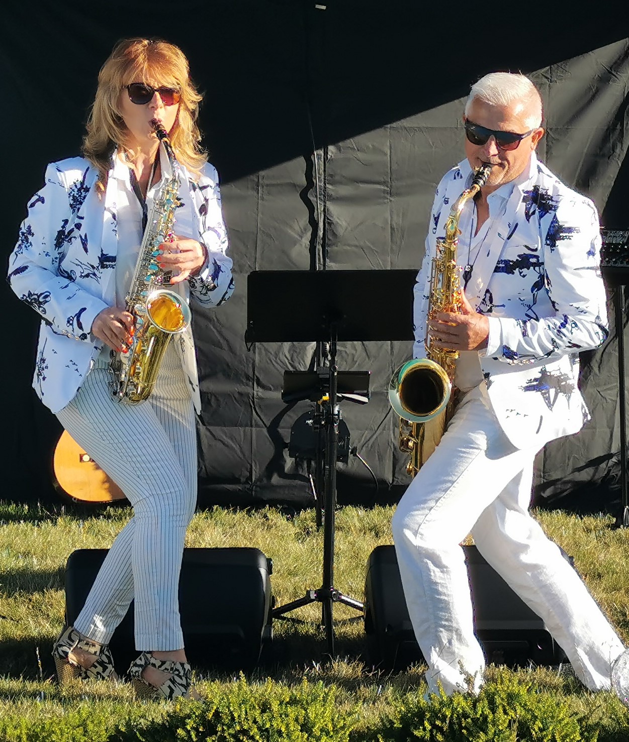 SAXOPHONISTE MARIAGE - ANSAXONY